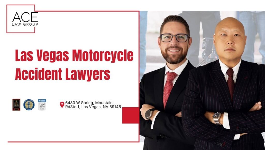 Las Vegas Motorcycle Accident Lawyers - Ace Law Group